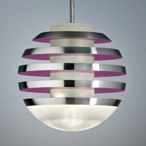 TECNOLUMEN Bulo - LED závěsné světlo jahoda