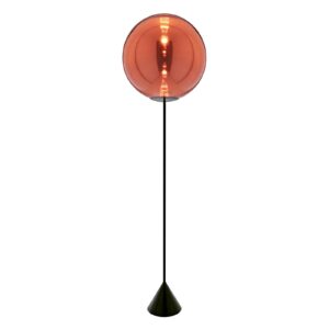Tom Dixon Globe Cone LED stojací lampa