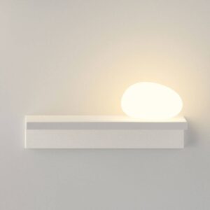 Vibia Suite - rafinované LED nástěnné světlo 14 cm