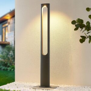 Lucande Dovino LED stožárové svítidlo, 150 cm