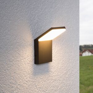 Nevio – venkovní nástěnné LED světlo