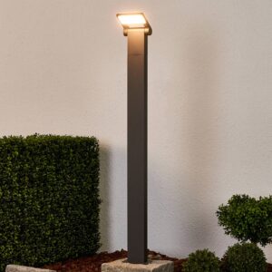 Patníková LED lampa Marius, 100 cm