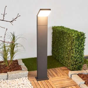 Yolena - LED osvětlení v šedé barvě, 100 cm