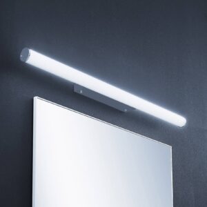 Lindby Sanbi LED světlo nad zrcadlo, 90 cm