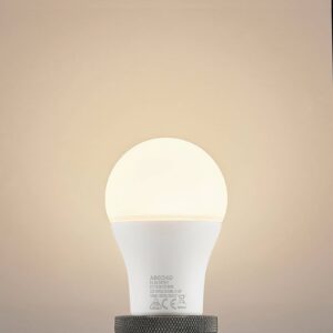 LED žárovka E27 A60 14W 3 000 K opálová