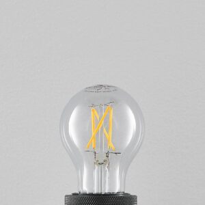LED žárovka E27 4 W 2 700 K filament stmívací čirá