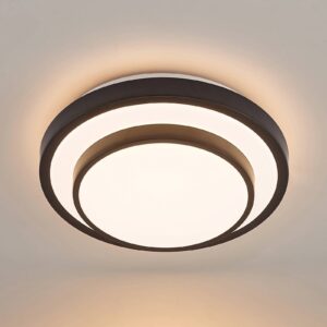 Lindby Youri LED stropní svítidlo, 29,5 cm