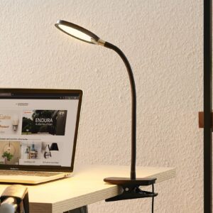 Lindby Binera LED lampa se svorkou stmívatelná