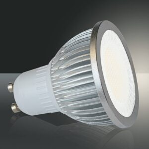 GU10 5 W 829° vysokonapěťová LED žárovka