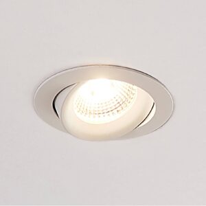 Arcchio Ozias LED bodové svítidlo bílé 7