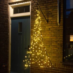 Fairybell vánoční stromek k zavěšení 240 LED 1,5 m