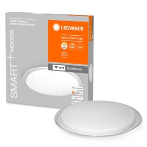 LEDVANCE SMART+ WiFi Orbis Sparkle, CCT, Ø 56 cm