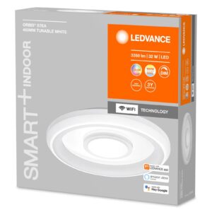 LEDVANCE SMART+ WiFi Orbis Stea LED stropní světlo