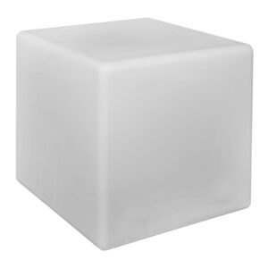 Venkovní dekorativní světlo Cumulus Cube L 59x59cm