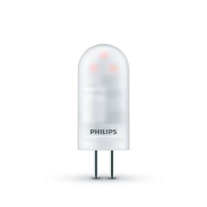 Philips LED kolíková žárovka G4 1,8 W 827