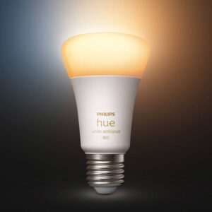 Philips Hue White Ambiance E27 13,5W LED žárovka