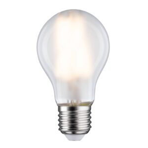 LED žárovka E27 A60 7,5W 840 matná stmívatelná