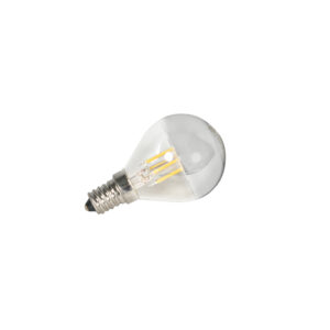 E14 dimbare LED lamp met kopspiegel P45 3,5W 250 lm 2700K