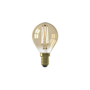 E14 dimbare LED lamp P45 goldline 3,5W 250 lm 2100K
