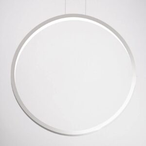 Cini&Nils Assolo - bílé závěsné světlo LED
