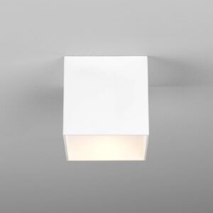 Astro Osca Square LED stropní světlo bílá