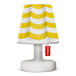 Fatboy Cooper Cappie, stripe curtain yellow