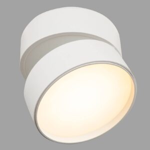 Maytoni Onda LED stropní světlo, 3 000K, 19W, bílá