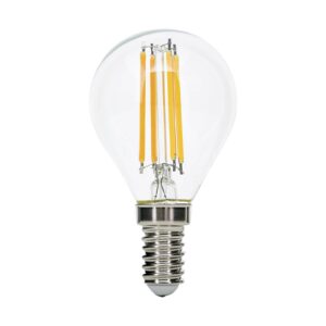 LED žárovka-kapka E14 4