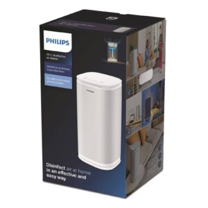Philips UV-C čistič vzduchu 35W pro domácí použití