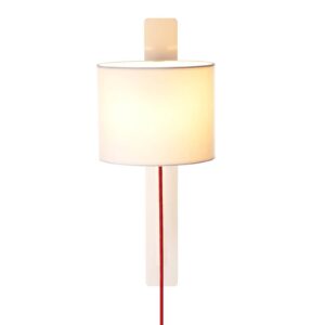 Steng Licht Loft Stripe LED 450 bílá/červená