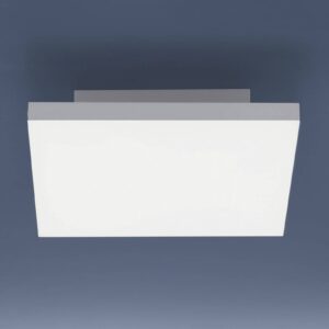 LED stropní světlo Canvas, tunable white, Ø 30 cm