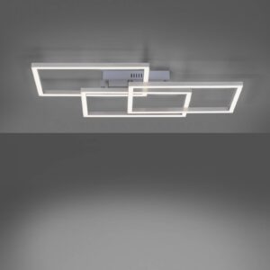 LED stropní svítidlo LOLAsmart Maxi, 82 x 50 cm