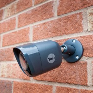 Yale CCTV Kit 2 kamery a 1TB pevný disk