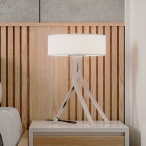 BYOK Fino LED stolní lampa senzor gest, slonovina