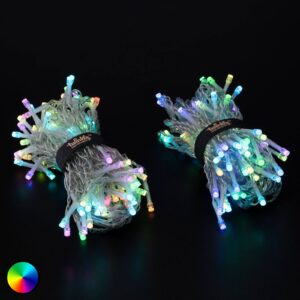 Inteligentní LED světelný závěs Twinkly