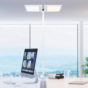 Regent Lighting Lightpad LED 2 zdroje bílá