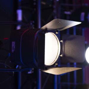 EUROLITE LED-Theatre LED bodové světlo 3 100 K