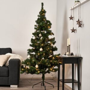 LED vánoční stromek 210 cm