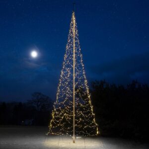 Fairybell vánoční stromek, 10 m, 2 000 LED