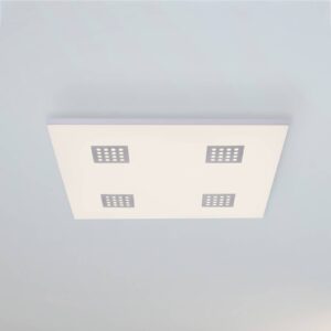 Paul Neuhaus Pure-Neo LED stropní světlo 62x62cm