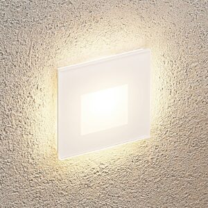 Arcchio Vexi LED podhledové světlo CCT bílá 7,8 cm