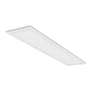 LED panel Pallas bílá stmívatelný CCT 119,5×29,5cm