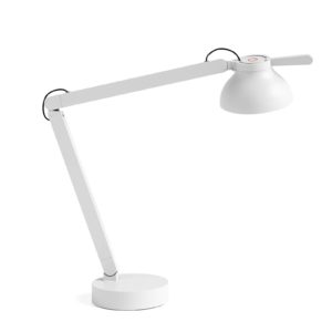 HAY PC Double Arm LED stolní lampa