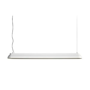 HAY PC Linear LED závěsné světlo, krémově bílá