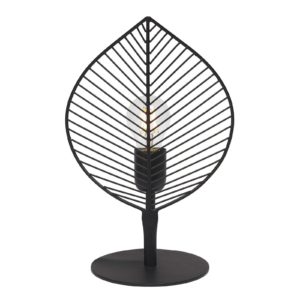 PR Home Elm stolní lampa z kovu, výška 32,5 cm
