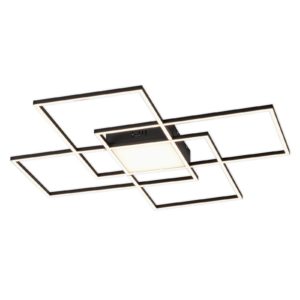 Paul Neuhaus Q-ASMIN LED stropní světlo, 80 x 80cm