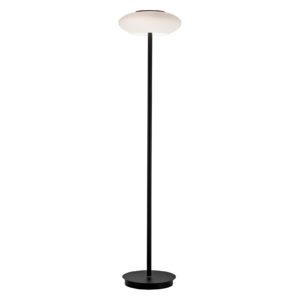 Paul Neuhaus Q-ETIENNE LED stojací lampa, černá