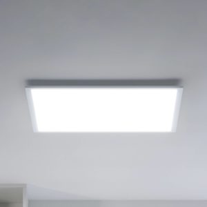 WiZ LED stropní světlo Panel, bílá, 60x60 cm