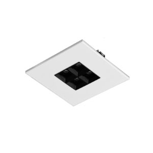 LED stropní svítidlo ESD1500 bílé 14W 80° on/off 840