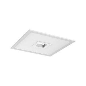 LEDVANCE SMART+ WiFi Planon Plus Hole 45x45cm bílá